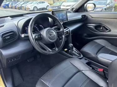 Foto van Toyota Yaris Cross