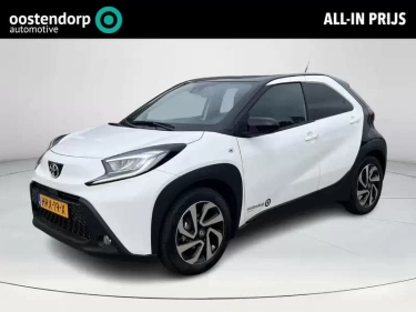 Foto van Toyota Aygo X