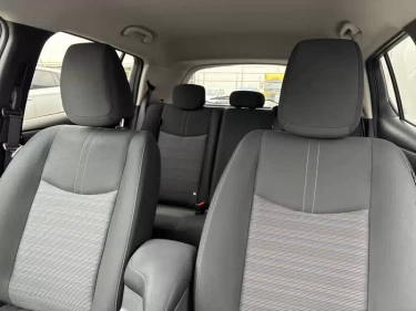 Foto van Nissan LEAF