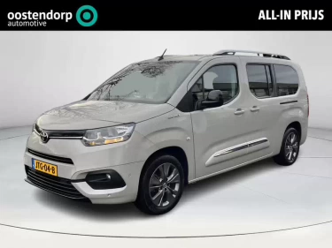 Foto van Toyota PROACE CITY Verso Electric