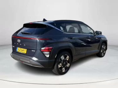 Foto van Hyundai Kona