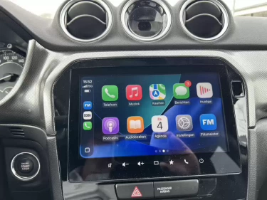 Foto van Suzuki Vitara