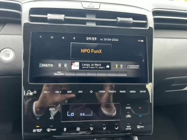 Foto van Hyundai Tucson