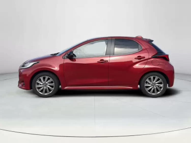 Foto van Mazda 2 Hybrid