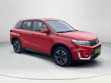 Foto van Suzuki Vitara