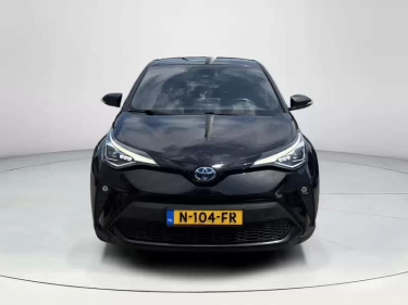 Foto van Toyota C-HR
