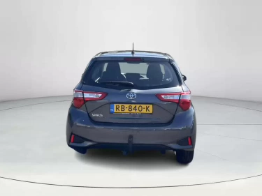 Foto van Toyota Yaris