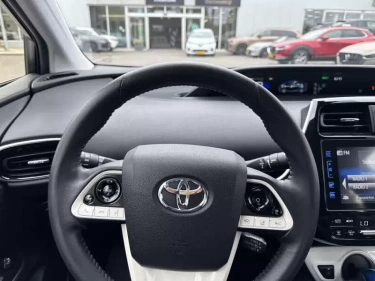 Foto van Toyota Prius