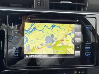 Afbeelding van de auto