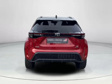 Foto van Toyota Yaris Cross