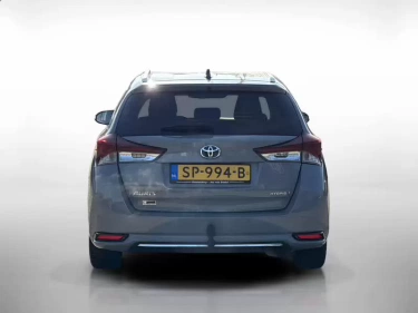Foto van Toyota Auris