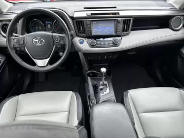 Foto van Toyota RAV4