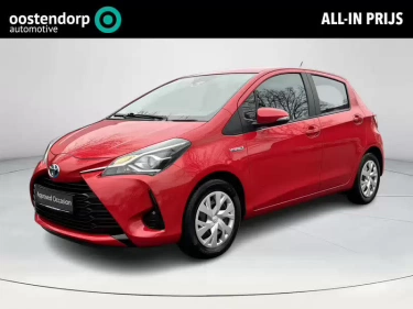 Foto van Toyota Yaris