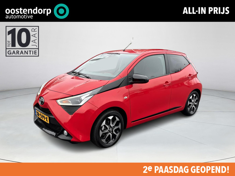 Afbeelding van de auto