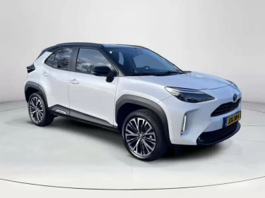 Foto van Toyota Yaris Cross