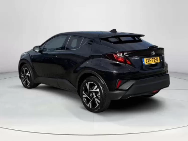 Foto van Toyota C-HR