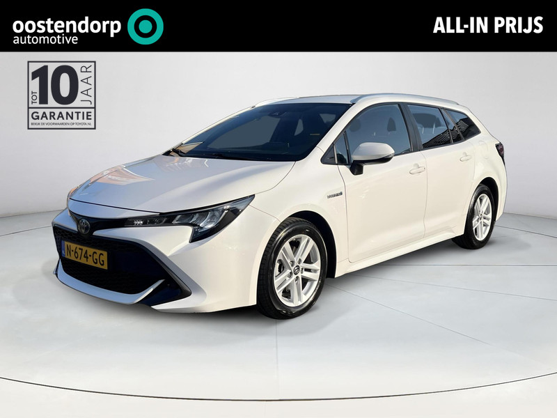 Afbeelding van de auto