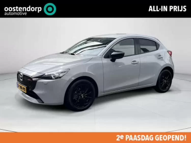 Foto van Mazda 2