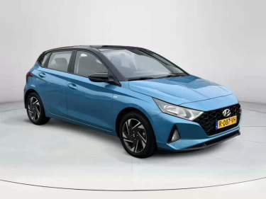 Foto van Hyundai i20