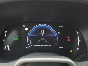 Foto van Toyota Yaris
