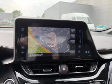 Foto van Toyota C-HR