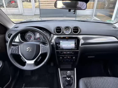 Foto van Suzuki Vitara