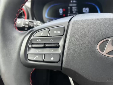 Foto van Hyundai i10