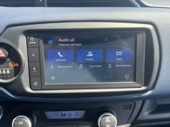 Afbeelding van de auto