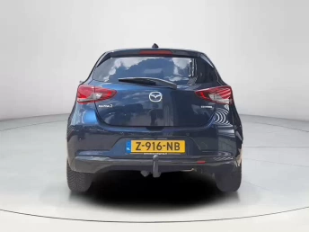 Afbeelding van de auto