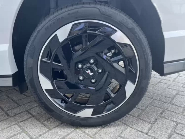 Foto van Hyundai Kona Electric