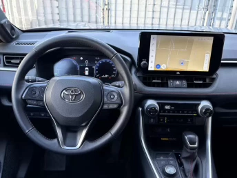 Afbeelding van de auto