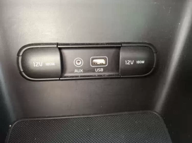 Foto van Kia Sportage