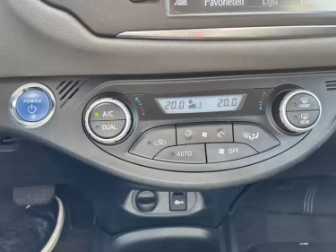 Foto van Toyota Yaris