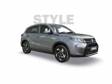 Foto van Suzuki Vitara