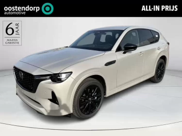 Foto van Mazda CX-60