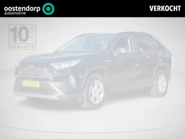 Foto van Toyota RAV4