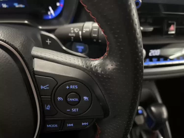 Foto van Toyota Corolla Touring Sports