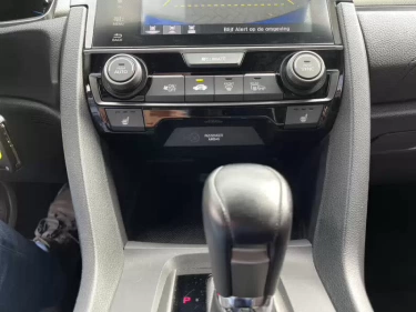 Foto van Honda Civic