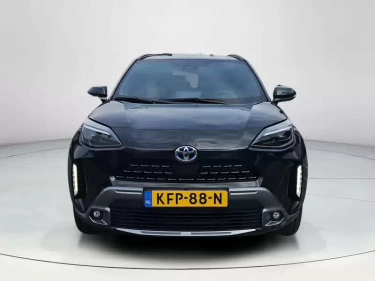 Foto van Toyota Yaris Cross