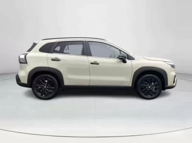 Foto van Suzuki S-Cross