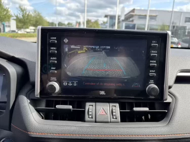 Foto van Toyota RAV4