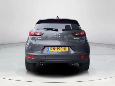 Foto van Mazda CX-3