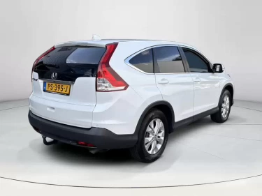 Foto van Honda CR-V