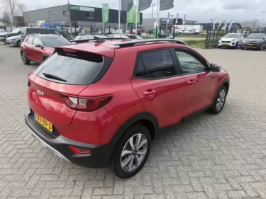 Foto van Kia Stonic