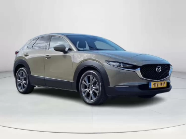 Foto van Mazda CX-30