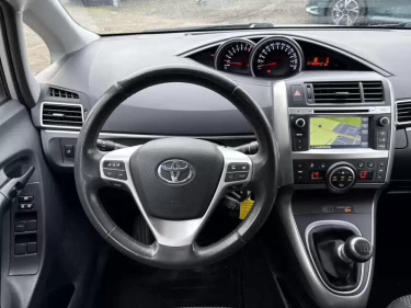 Foto van Toyota Verso