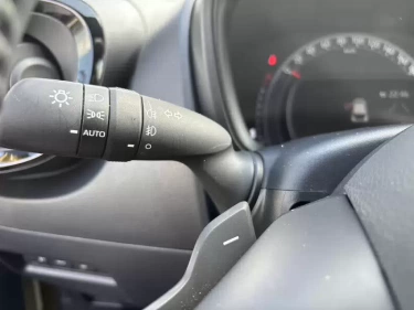 Foto van Toyota Aygo X