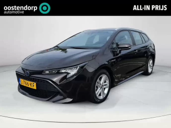 Afbeelding van de auto