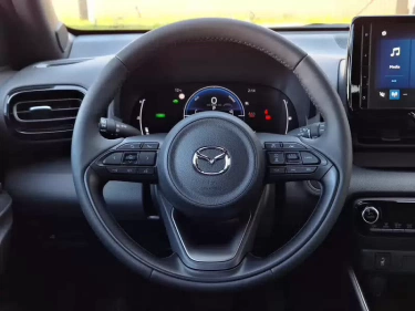 Foto van Mazda 2 Hybrid