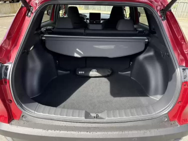 Foto van Toyota Corolla Cross